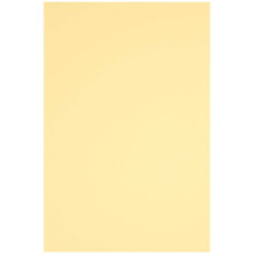 Папір кольоровий гладкий Rainbow 230г R06 слонова кістка, 10 аркушів A3