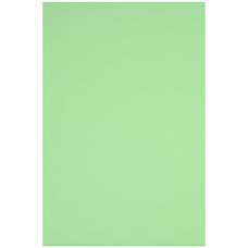 Папір кольоровий гладкий Rainbow 230г R75 м'ятний, 10 аркушів A3
