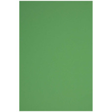 Папір кольоровий гладкий Rainbow 230г R78 темно-зелений, 10 аркушів A3