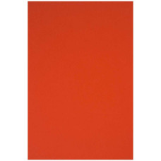 Папір кольоровий гладкий Rainbow 230г R28 червоний, 10 аркушів A3