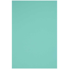 Папір кольоровий гладкий Rainbow 230г R84 морський, 10 аркушів A3