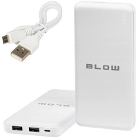 Повербанк BLOW 20000mAh 2xUSB (5900804123576)