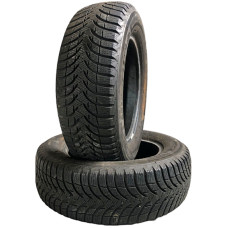Шини Michelin Alpin 175/65 r14 б/в