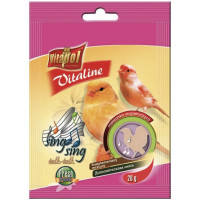 Вітаміни для співу Vitapol Vitaline Sing-Sing 20 г (5904479025418)