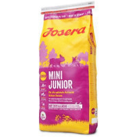 Сухий корм для собак Josera Mini Junior 15 кг (4032254744290)