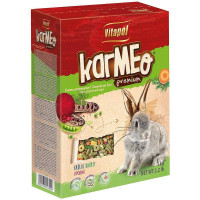Корм для кроликів Vitapol Karmeo Premium 1 кг (5904479012029)
