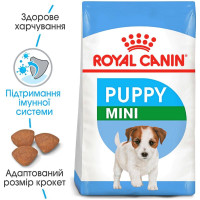 Сухий корм для цуценят Royal Canin Mini Puppy 8 кг (3182550793049)