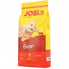 Сухий корм для дорослих кішок Josera JosiCat Tasty Beef 18 кг (4032254753322)