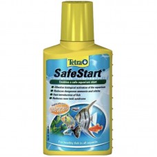 Засіб для догляду за водою Tetra Aqua Safe Start 100 мл (4004218161313)
