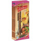 Корм для німф Vitapol Smakers Snack снекі з горіхами 2 шт / 80 г (5904479022073)