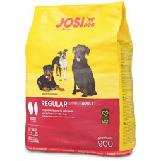 Сухий корм для дорослих собак JosiDog Regular з м'ясом домашньої птиці 900 г (4032254745648)