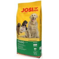 Сухий корм для літніх собак JosiDog Solido Adult з м'ясом домашньої птиці 15 кг (4032254770671)