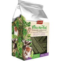 Корм для гризунів Vitapol Vita Herbal пагони ліщини з петрушкой 50 г (5904479141477)