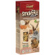 Корм для гризунів Vitapol Smakers Snack снекі з топінамбуром 2 шт / 90 г (5904479011541)
