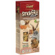 Корм для гризунів Vitapol Smakers Snack снекі з топінамбуром 2 шт / 90 г (5904479011541)