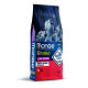 Сухий корм для собак Monge Dog Bwild Low Grain Puppy & Junior оленина 12 кг (8009470011891)