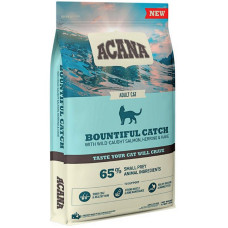 Сухий корм для дорослих котів Acana Bountiful Catch 4.5 кг (064992714444)