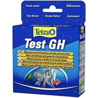 Тест для води на загальну жорсткість Tetra Test GH краплинний 10 мл (4004218723542)