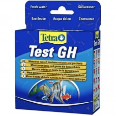 Тест для води на загальну жорсткість Tetra Test GH краплинний 10 мл (4004218723542)