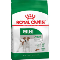 Сухий корм для дорослих собак Royal Canin Mini Adult 8 кг (3182551055757)