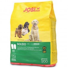 Сухий корм для літніх собак JosiDog Solido Adult з м'ясом домашньої птиці 900 г (4032254745662)