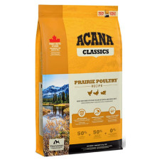Сухий корм для дорослих собак Acana Prairie Poultry Dog 11.4 кг (064992560119)