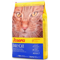 Сухий корм для котів із чутливим травленням Josera DailyCat 2 кг (4032254749820)