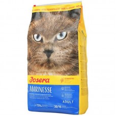 Сухий корм гіпоалергенний для котів Josera Marinesse 10 кг (4032254749547)
