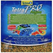 Корм для риб Tetra PRO Algae для акваріумних риб в чипсах 12 г (4004218149397)