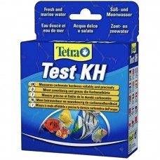 Тест для води на карбонатну жорсткістьTetra Test KH краплинний 10 мл (4004218723559)