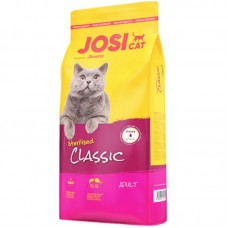 Сухий корм для дорослих стерилізованих кішок Josera JosiCat Sterilised Classic 10 кг (4032254753421)