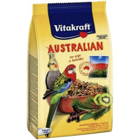 Корм для австралійських папуг Vitakraft Australian 750 г (4008239216441)