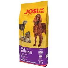 Сухий корм Josera JosiDog Adult Sensitive для собак з чутливим травленням 15 кг (4032254770718)