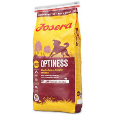 Сухий корм для дорослих собак Josera Optiness 15 кг (4032254731641)