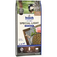 Сухий корм для дорослих собак Bosch Adult Special Light 12.5 кг (4015598013635)