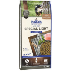 Сухий корм для дорослих собак Bosch Adult Special Light 12.5 кг (4015598013635)