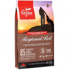 Сухий корм для дорослих собак Orijen Regional Red Dog 11.4 кг (064992184124)
