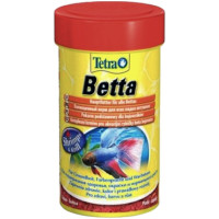 Корм для риб Tetra Betta для акваріумних риб в пластівцях 100 мл (4004218198913)