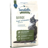 Сухий корм для дорослих котів Sanabelle Grande 10 кг (4015598017565)