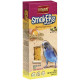 Корм для хвилястих папуг Vitapol Smakers Snack снекі з яйцем 2 шт / 80 г (5904479021069)