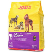 Сухий корм Josera JosiDog Adult Sensitive для собак з чутливим травленням 900 г (4032254745518)
