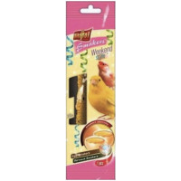 Корм для канарок Vitapol Smakers Weekend Style Snack снекі з яйцем 30 г (5904479032577)