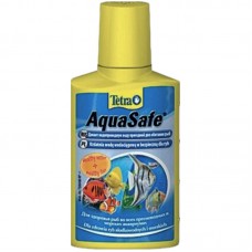 Засіб для догляду за водою Tetra Aqua Safe для підготовки води 50 мл (4004218198852)