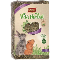 Корм для гризунів Vitapol Vita Herbal сіно 1.2 кг (5904479010421)