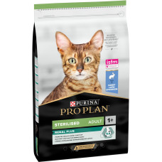 Сухий корм для стерилізованих котів Purina Pro Plan Sterilised 10 кг кролик (7613033566486)