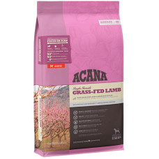Сухий корм для собак із чутливим травленням Acana Grass-Fed Lamb Dog 11.4 кг ягня (064992570125)