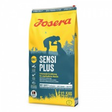 Сухий корм для дорослих собак Josera SensiPlus 12.5 кг (4032254775379)