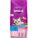 Сухий корм для дорослих котів Whiskas з тунцем 14 кг (5900951014390)