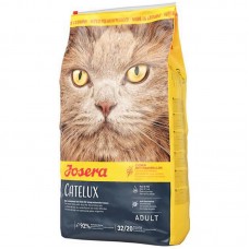 Сухий корм для довгошерстих котів Josera Catelux 10 кг (4032254749042)