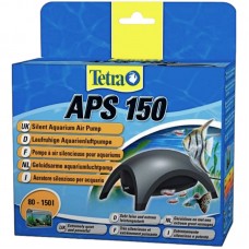 Компресор Tetratec APS 150 для акварiума чорний (4004218143166)